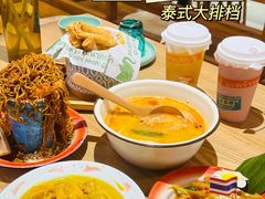 -迷你椰·泰式大排档(观前街店)