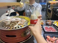 -允辛家·自助泥炉烤肉(九亭店)