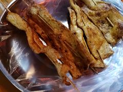 烤豆腐皮-凤姐烧烤(水街商场店)