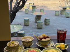 -宫事颐庭·老佛爷贵寿下午茶(颐和园店)