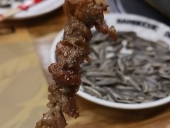 -東豫狼鲜货烧烤. 碳火烤鱼. 小龙虾(上海首店)