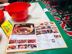 -金鱼盆32年水煮鱼·18秒辣椒炒肉(京西大悦城店)