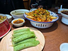 -蓝田印象
