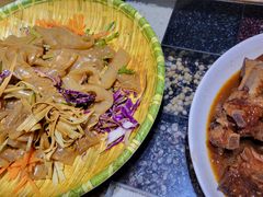 -海碗油泼面·八次方·水库鱼·粘卷子(平谷店)