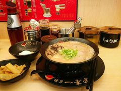 -博多一幸舍(侨福芳草地购物中心店)
