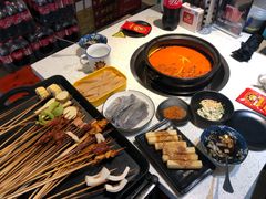 -钢管厂五区小郡肝串串香(南山店)