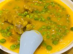 新西兰甜豆烩滑肉-达旺·鸡毛店(巴南万达店)