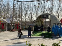 -海拉尔蒙古包(房山长阳店)