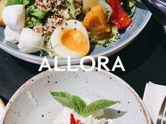 -ALLORA意大利餐厅(丰盛里店)