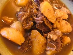 土豆炖牛肉-烧肉馆(古北水镇景区店)