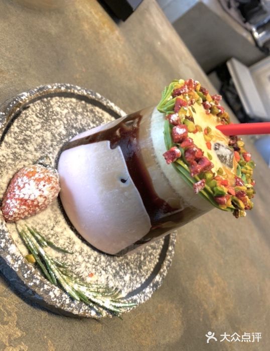BE NORMAL CAFE(霞溪路店)花环图片