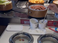 -龍歌自助小火锅(市南金茂湾店)
