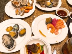 -松山湖凯悦酒店·Café自助餐厅·周末火舞秀表演