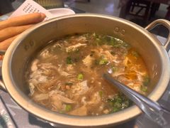 -百味地锅鸡(二店·财校分店)