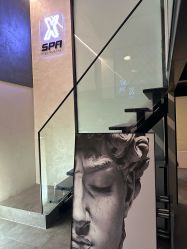 -X MEN SPA·男士综合SPA拉伸馆