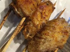 -杨师傅东北烧烤王