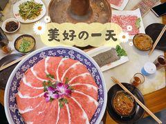-京门老爆三·铜锅涮肉 爆肚(望京店)