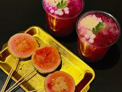 -何师烧烤Pro ·江湖川菜·小龙虾·精酿啤酒(太古里旗舰店)