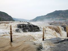 -陕西黄河壶口瀑布旅游区