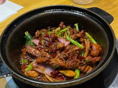 -重庆鸡公煲·嘟享吃(林科大店)