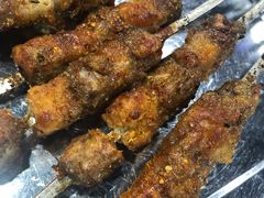 脆皮牛肉-老虎滩大连海鲜烧烤(建邺云锦路总店)