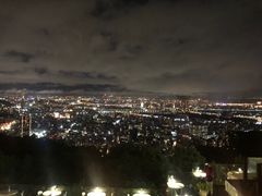 -草山夜未眠景观餐厅