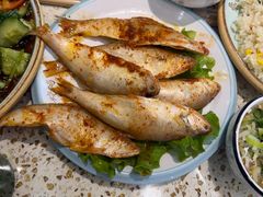 -泰白海鲜烧烤大全