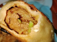 门钉肉饼-白魁老号饭庄(安内店)