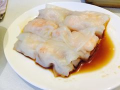 鲜虾肠粉-杭州钱江新城万怡酒店-西餐厅