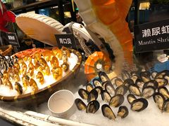 -领鲜活海鲜榴莲自助火锅(东门店)