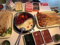 -大斌家串串火锅(马栏山店)