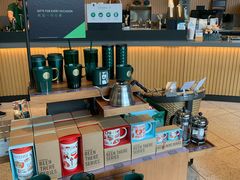 -星巴克(北京新辰里亚运村店)