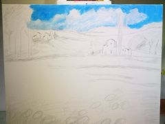 -一品格美术·中考高中成人美术培训