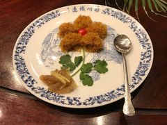 -吴门人家·苏宴宫廷菜(拙政园店)