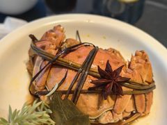 醉熟蟹-江南雅厨(李公堤店)