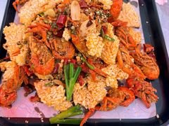 -巴厘龙虾·榜首油焖大虾(沙湖·花园店)