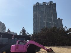 -威海国际海水浴场旅游区
