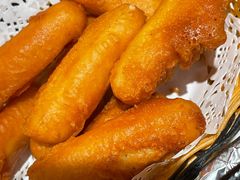 顺德炸牛奶-煲煲好(朝阳门店)