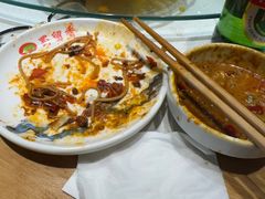 -蜀留香火锅(西南角店)