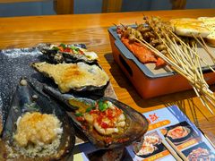 -大成海鲜烧烤·小龙虾(七宝店)