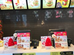 -麦当劳(金平路站店)