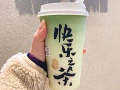 -LELECHA乐乐茶(百货大楼店)