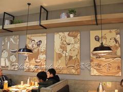 大堂-黄记煌三汁焖锅(三胞广场店)