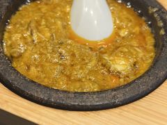 手工现拆蟹粉捞饭-望乡楼上海菜(日月光店)