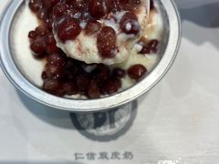 -仁信双皮奶(广州南站店)