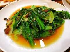 油麦菜-潮粥馆(长江花园店)