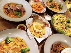 -Pennehut畔尼意面(合肥万象城店)