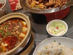 -乔一乔怪味干锅(武侯欢肆店)