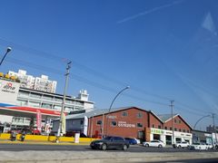 -中化道达尔加油站(周家嘴路站)