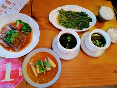 -e公馆鹅肉饭店·潮汕卤鹅(西平店)